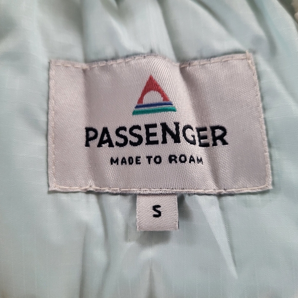 Cold Weather Changing Robe by Passenger - Picture 4 of 4